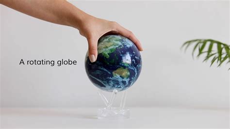 The Mesmerizing World of MOVA Globes - YouTube