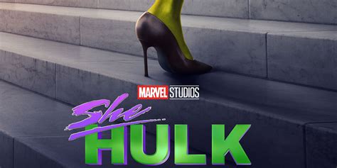 Marvel She-Hulk trailer released • TechBriefly