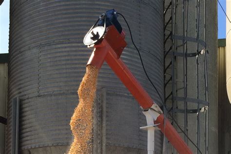 Grain Auger - Grain Auger