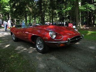 Jaguar E-Type Convertible | Jacob Frey 4A | Flickr