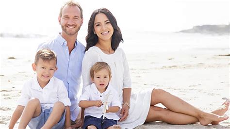 Nick Vujicic Wife And Kids