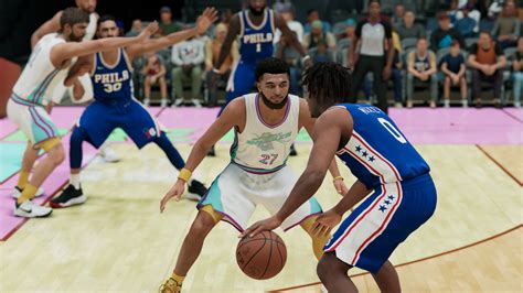 NBA 2K22 PS5 Review - Impulse Gamer