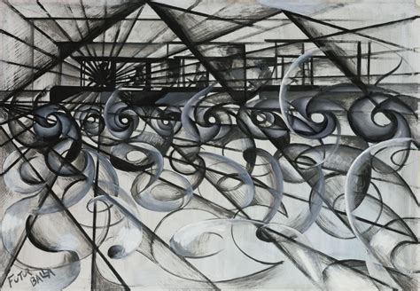 Giacomo Balla | Lot | Sotheby's | Futurism art, Giacomo balla, Italian ...