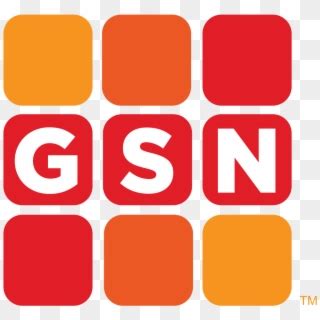 Game Show Network Logo Png Transparent - Game Show Network Clipart (#5734465) - PikPng