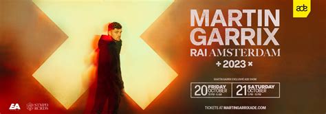 Martin Garrix ADE returns to RAI Amsterdam - E&A Events