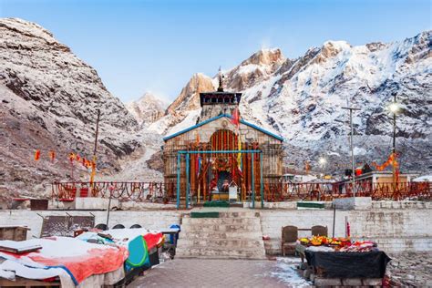 80 Kedarnath Hd Wallpaper Landscape Images - MyWeb