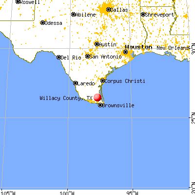 Willacy County, Texas detailed profile - houses, real estate, cost of ...