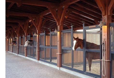 Horse Stalls | Establos para caballos, Establos de caballos, Caballerizas