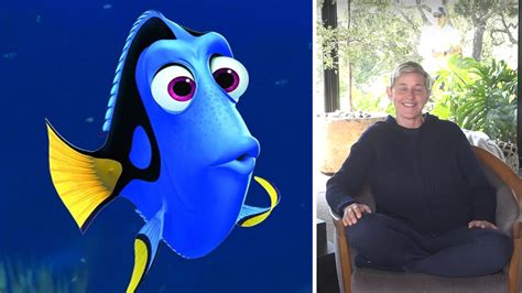 How Can I Still Love Dory When Ellen DeGeneres Sucks So Much? – The Dot and Line