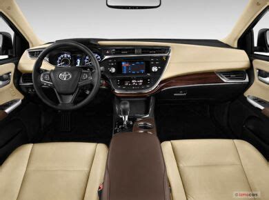 2015 Toyota Avalon Review, Pricing, & Pictures | U.S. News