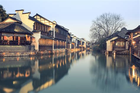 Wuzhen Travel Guide | China-Travel-Guide.net