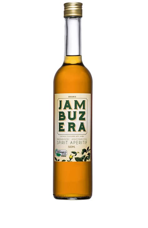 Jambuzera Cachaça with Jambu | Sabra Union