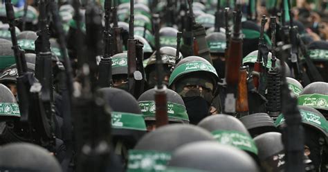 Hamas military wing dictates movement's policies - Al-Monitor: The ...