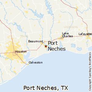 Best Places to Live in Port Neches, Texas