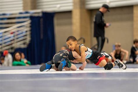 USA Wrestling - Fun-filled day of wrestling at Kids ... : r/wrestling