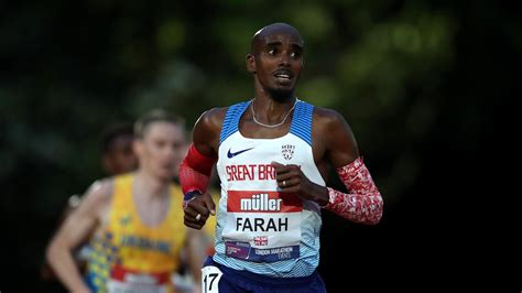 Tokyo 2020 - Mo Farah given one last chance to qualify for Olympics with special 10,000m in ...