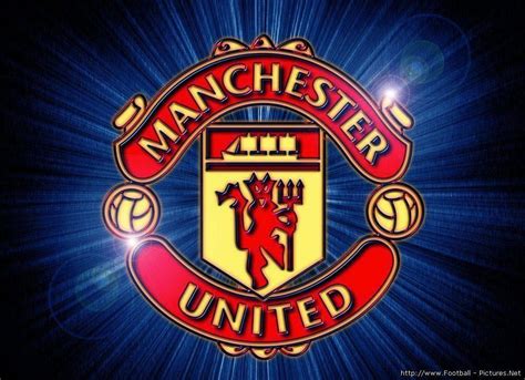 Manchester United Logo Wallpapers - Wallpaper Cave