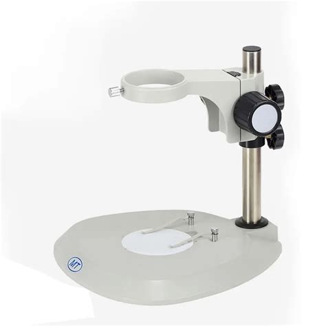 Binocular and Monocular Microscope Holder Base Biological Digital Microscope Stand-in ...