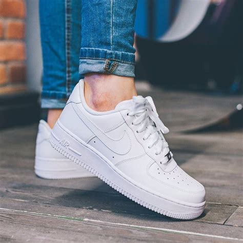 Tênis Nike Air Force Unissex Branco Na Caixa a Pronta Entrega | Tênis ...