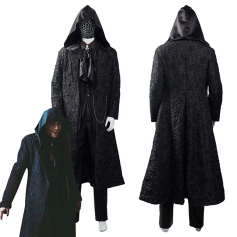 Movie The House of Gaunt: Lord Voldemort Origins-Lord Voldemort Outfit – New Cosplaysky Vest ...