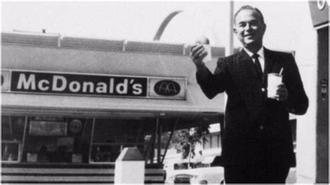 How Struggling Salesman Ray Kroc Turned McDonald's into a Global Giant - The Vintage News