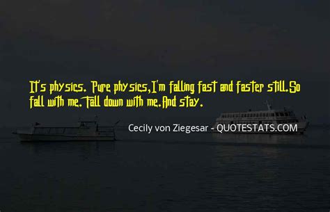 Top 41 Physics Love Quotes: Famous Quotes & Sayings About Physics Love