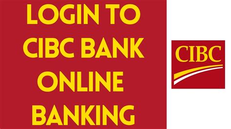 Cibc Online Banking Login