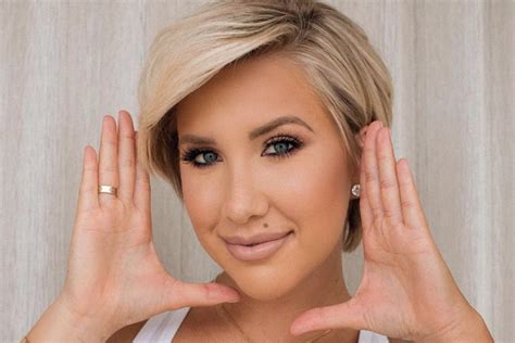 Savannah Chrisley dishes on her new makeup line, Sassy by Savannah