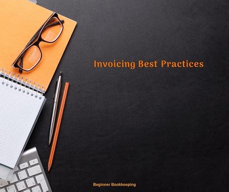 4 Invoicing Best Practices to Protect Your Cash Flow Starting Today