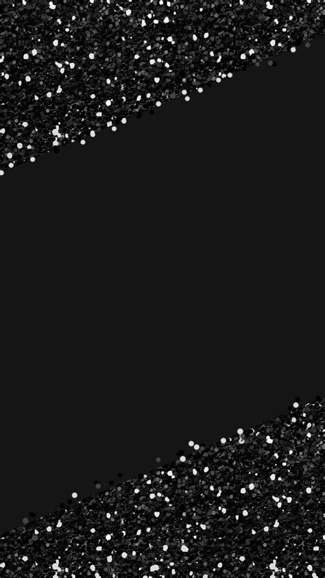 Black Sparkles Backgrounds - Wallpaper Cave