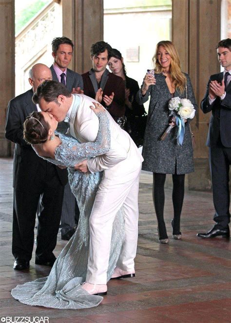 Pin on Gossip Girl Wedding