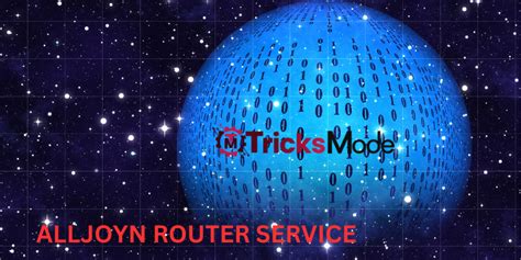 What Alljoyn Router Service Actually Should You Remove It?