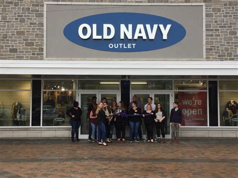 Old Navy Outlet Now Open! | Dartmouth Crossing