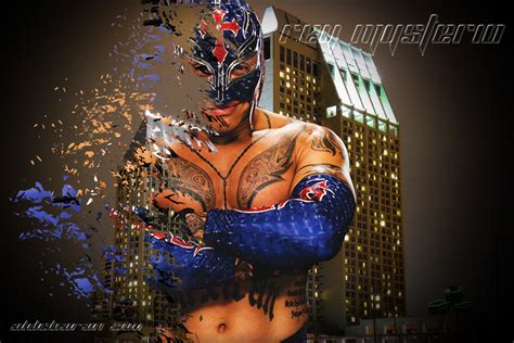 ALL SPORTS PLAYERS: Wwe Rey Mysterio 619 New HD Wallpapers