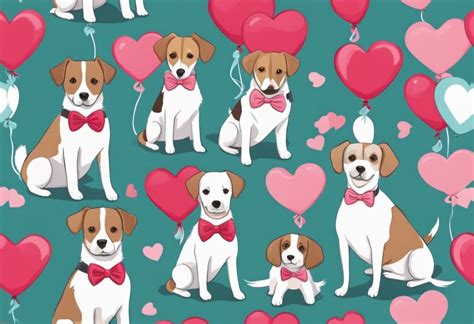 200+ Names for Valentine's Day Dogs (Cute, Funny, Unique, Creative, And ...