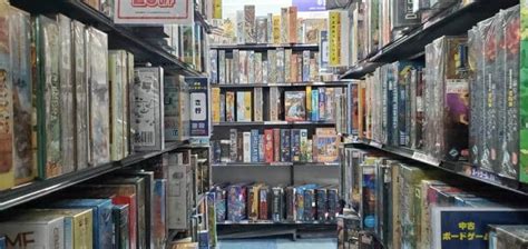 Where to Play Tabletop and Board Games in Tokyo | Tokyo Cheapo