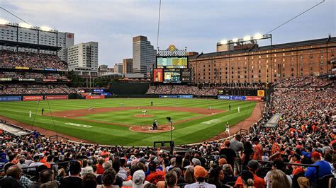 Baltimore Orioles Owners Demand Even More Unnecessary Taxpayer Money