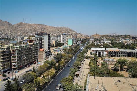 Kabul city · Free Stock Photo