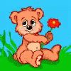 Bear Cartoon GIF - Bear Cartoon Animal - Discover & Share GIFs