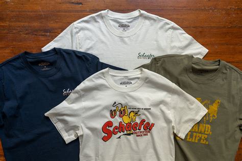 Tees | Schaefer Outfitter