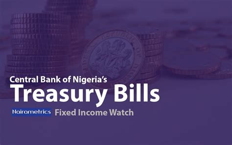 How to bid for this week’s Treasury Bills sale | Nairametrics