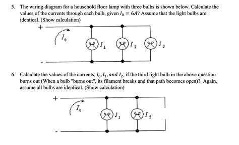 Wiring Diagrams For Lamps