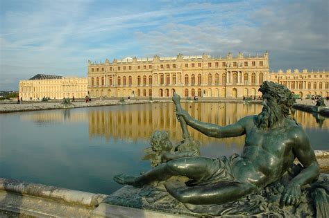 The Palace of Versailles as UNESCO World Heritage Site