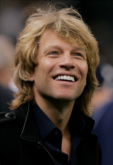 I Was Here.: Jon Bon Jovi