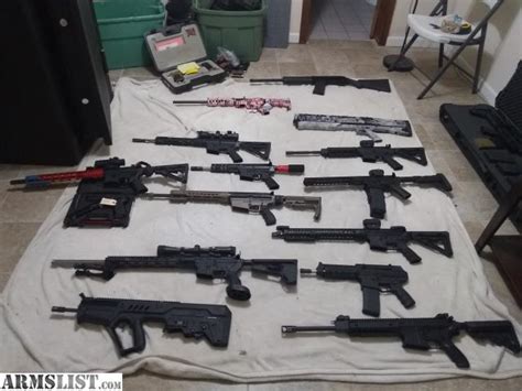 ARMSLIST - For Sale: Gun Collection