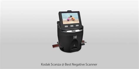 8 Best Negative Scanners in 2024