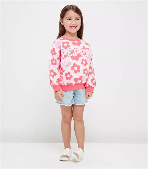 Peppa Pig Jumper | Target Australia