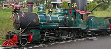 Tweetsie Railroad 4-6-0 #12 by railroad157 on DeviantArt