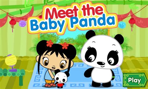 Ni Hao, Kai-Lan: Meet the Baby Panda | NuMuKi