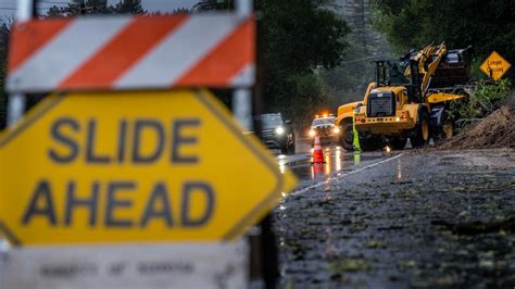 California weather: How long could mudslides continue? | Fox News